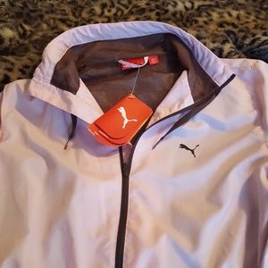 Brand new Puma jacket